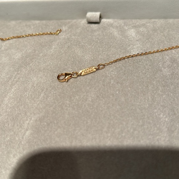 Suzanne Kalan bold pastel sapphire cascade necklace - Picture 6 of 14